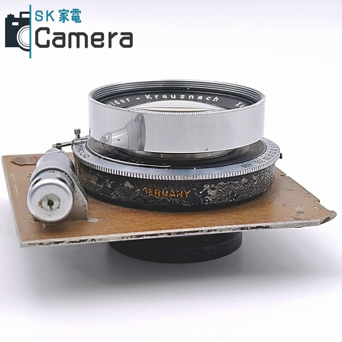 Schneider Kreuznach Xenotar 135ｍｍ F3.5 Linhof TECHNIKA ボード付 シュナイダー クセノター リンホフ テヒニカ