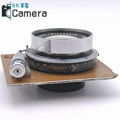 Schneider Kreuznach Xenotar 135ｍｍ F3.5 Linhof TECHNIKA ボード付 シュナイダー クセノター リンホフ テヒニカ