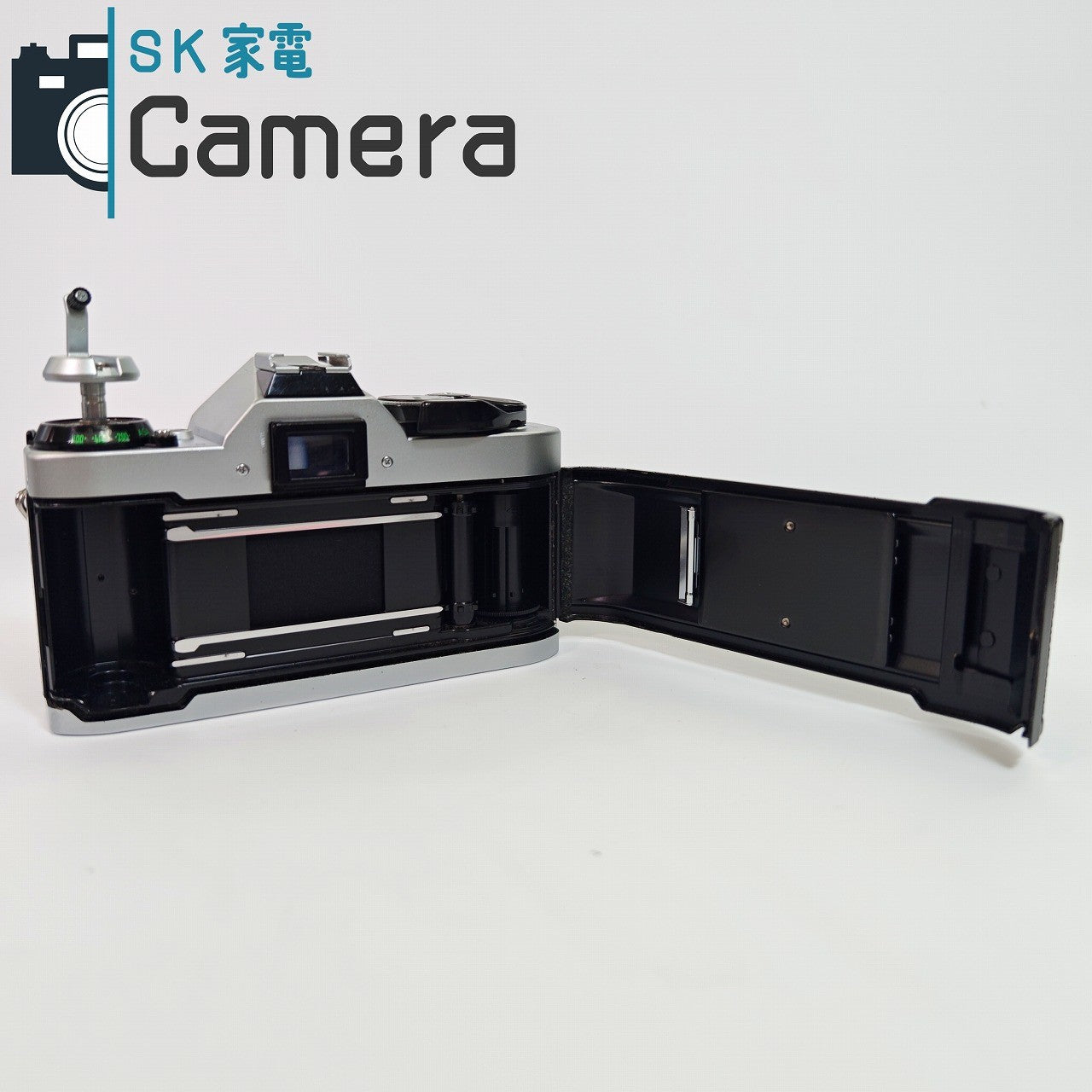 【中古】 Canon AE-1 PROGRAM シルバー キャノン