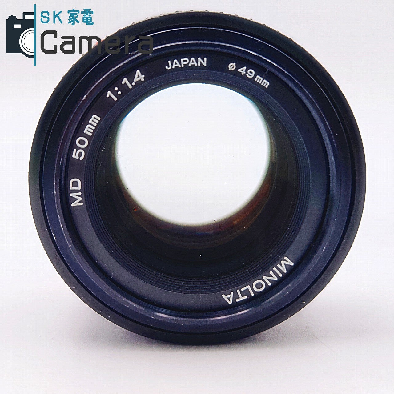 【中古】 MINOLTA X-700 MPS モータードライブ MD 50ｍｍ F1.4 テスト用フィルムにて確認済 ミノルタ