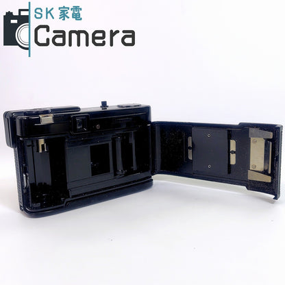 【中古】 OLYMPUS PEN EF D.ZUIKO 28ｍｍ F3.5 オリンパス コンパクトフィルムカメラ 赤ベロOK