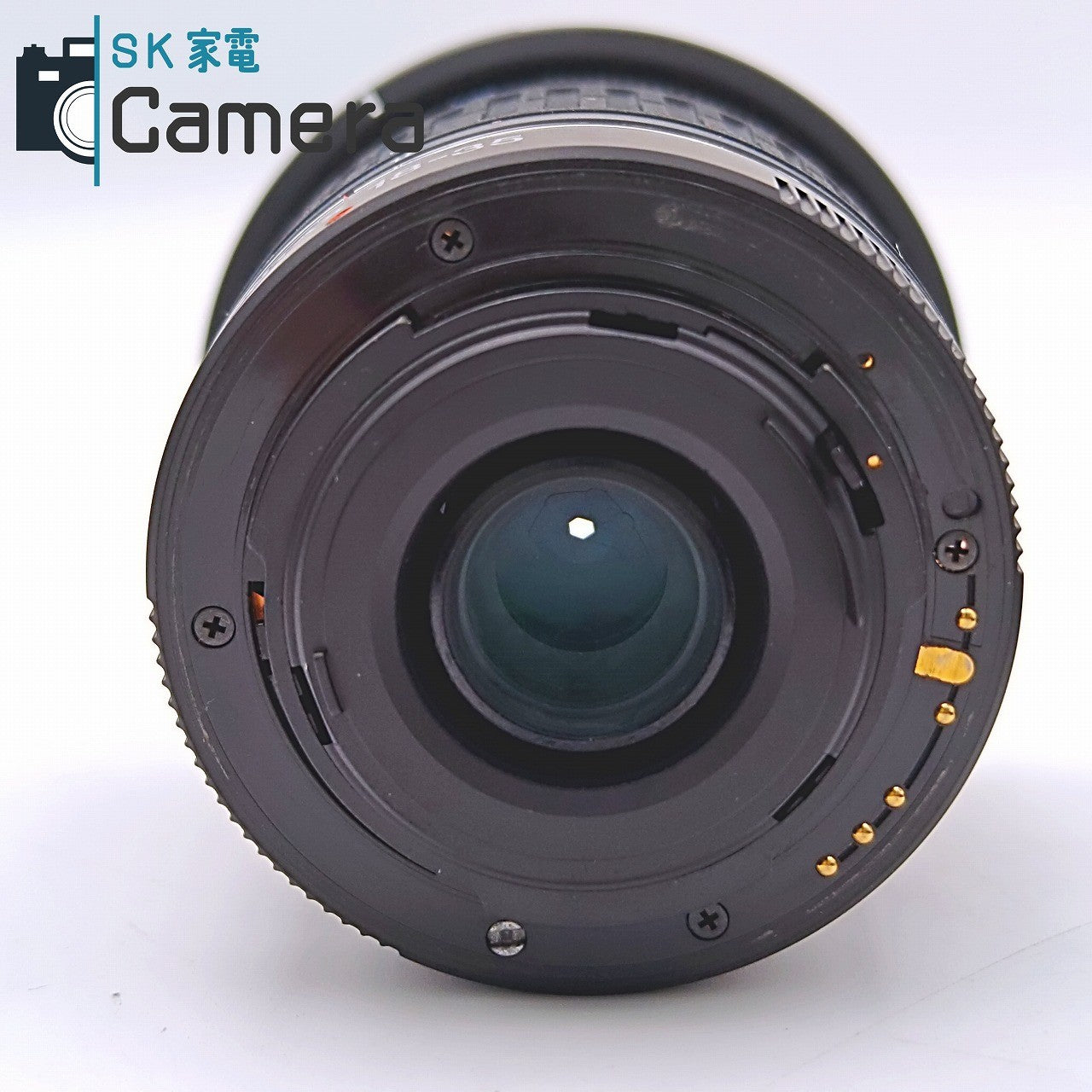 【中古】 PENTAX SMC PENTAX-FAJ 18-35ｍｍ F4-5.6 AL PH-RBL フード付き ペンタックス