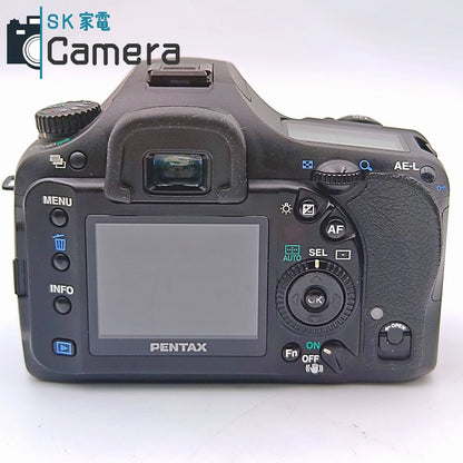 【中古】 PENTAX K10 D ペンタックス デジタル一眼レフ 電池 充電器付