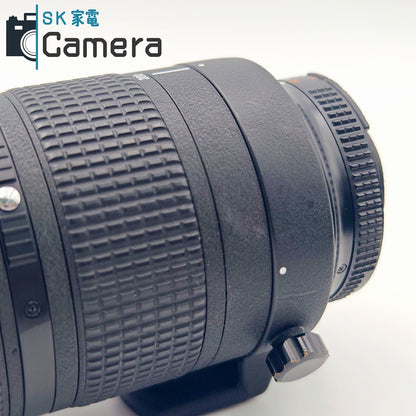 【中古】 Nikon ED AF NIKKOR 80-200ｍｍ F2.8 D NEW HB-7 フード付 ニコン