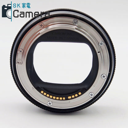 【中古】 Canon CONTROL RING MOUNT ADAPTER EF-EOS R キャノン コントロール リング マウント アダプター 美品
