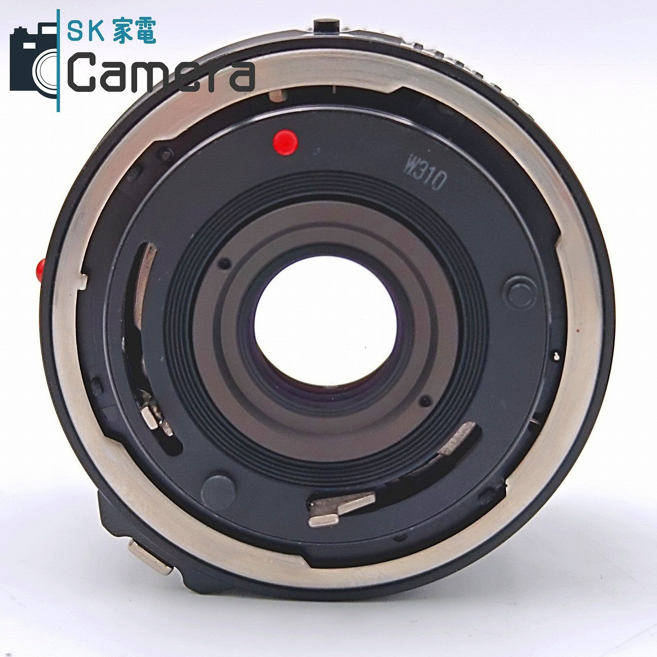 【中古】 Canon NEW FD 28ｍｍ F2.8 BW-52B フード付 キャノン