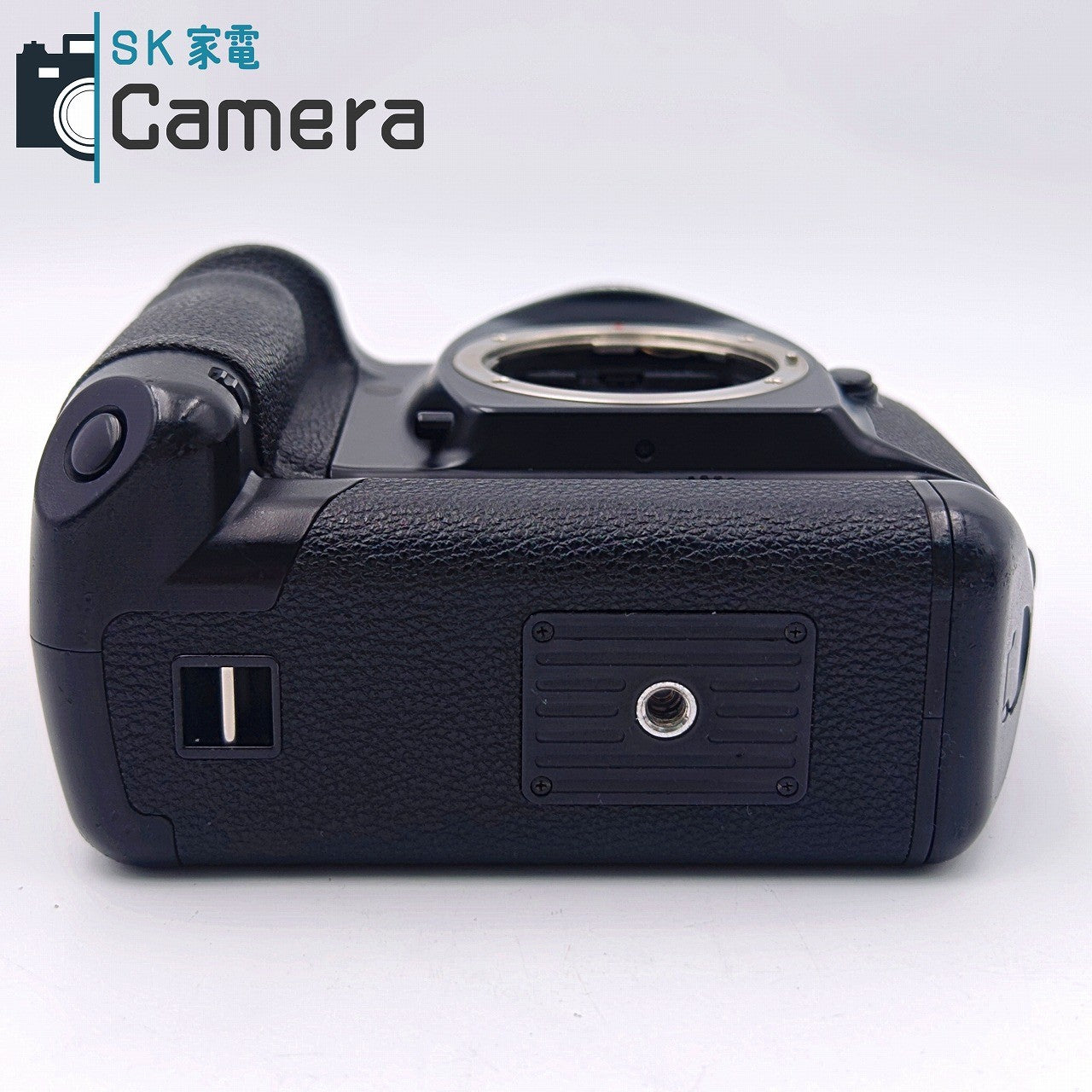 【中古】 Canon EOS-1N HS POWAER DRIVE BOOSTER E1 テスト用フィルムにて確認済 キャノン 美品