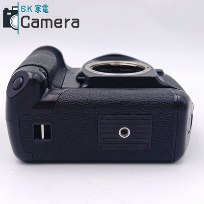 【中古】 Canon EOS-1N HS POWAER DRIVE BOOSTER E1 テスト用フィルムにて確認済 キャノン 美品