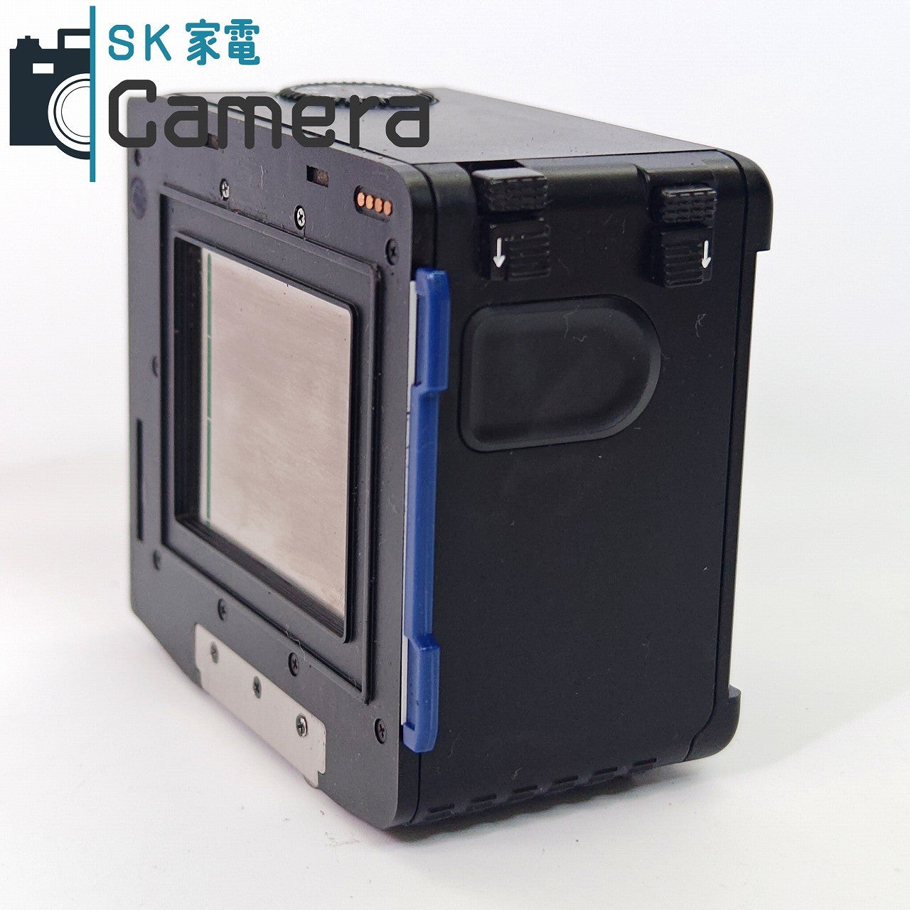 【中古】 MAMIYA M645 120 ロールフィルムホルダー マミヤ フィルムバック