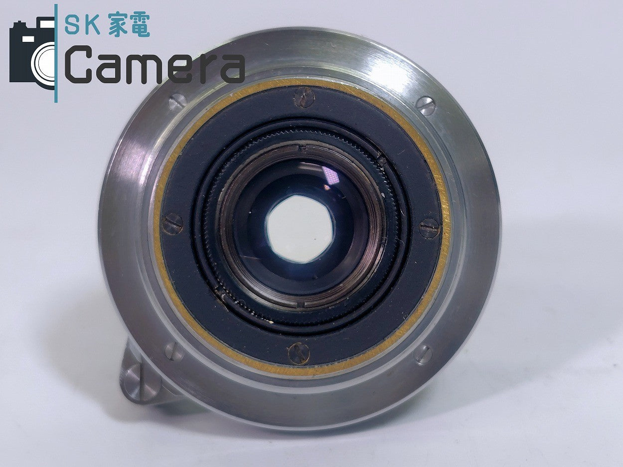 Canon LENS 28ｍｍ F3.5 L39 28ｍｍ ファインダー 付 2025年6月清掃済 キャノン