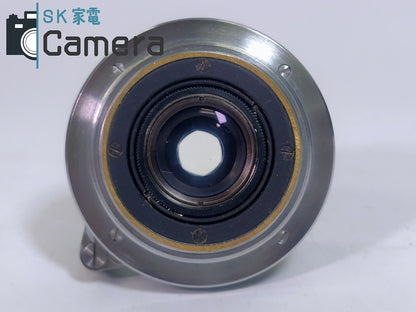 Canon LENS 28ｍｍ F3.5 L39 28ｍｍ ファインダー 付 2025年6月清掃済 キャノン