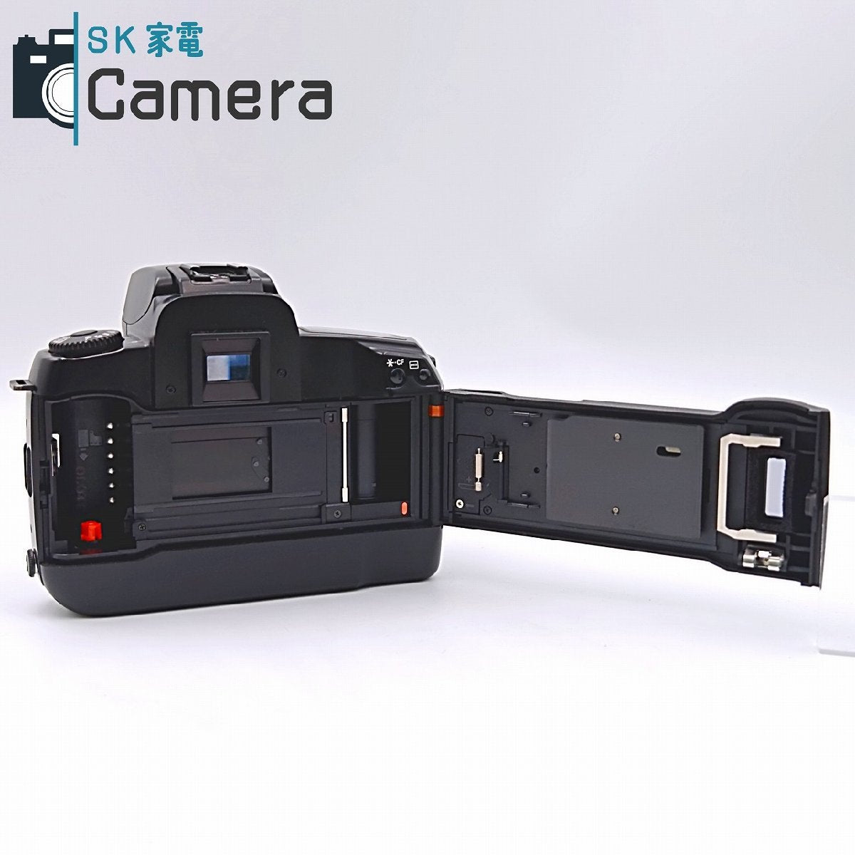 Canon EOS 5 QUARTZ DATE キャノン EOS5 一眼レフフィルムカメラ