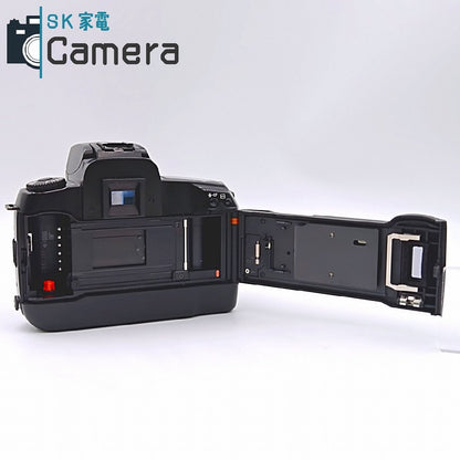 Canon EOS 5 QUARTZ DATE キャノン EOS5 一眼レフフィルムカメラ