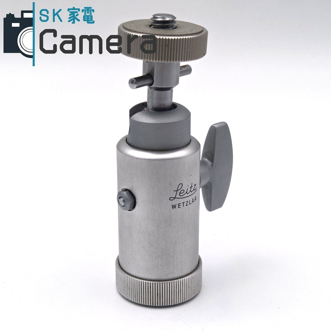 【中古】 Leica Leitz WETZLAR ライカ 14121 自由雲台
