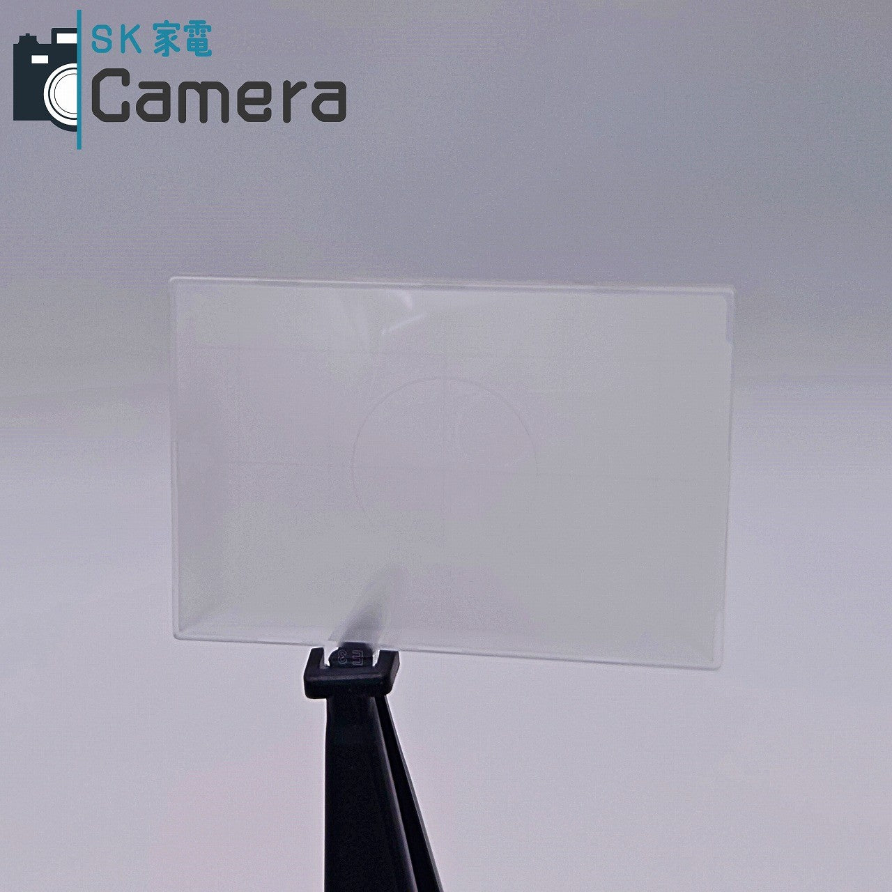 【中古】 Nikon FOCUSING SCREEN TYPE E3 ファインダー スクリーン for FM3A ニコン 美品