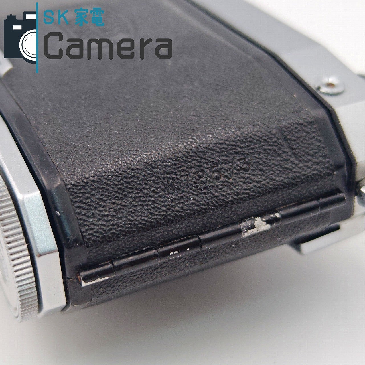 【中古】 ZEISS IKON CONTESSA Tessar 45ｍｍ F2.8 T コンテッサ テッサー ツァイスイコン メーター動作