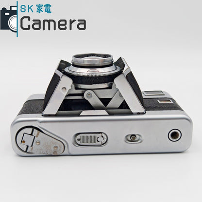 【中古】 Voigtlander VITESSA ULTRON 50ｍｍ F2 フォクトレンダー ビテッサ レンジファインダー
