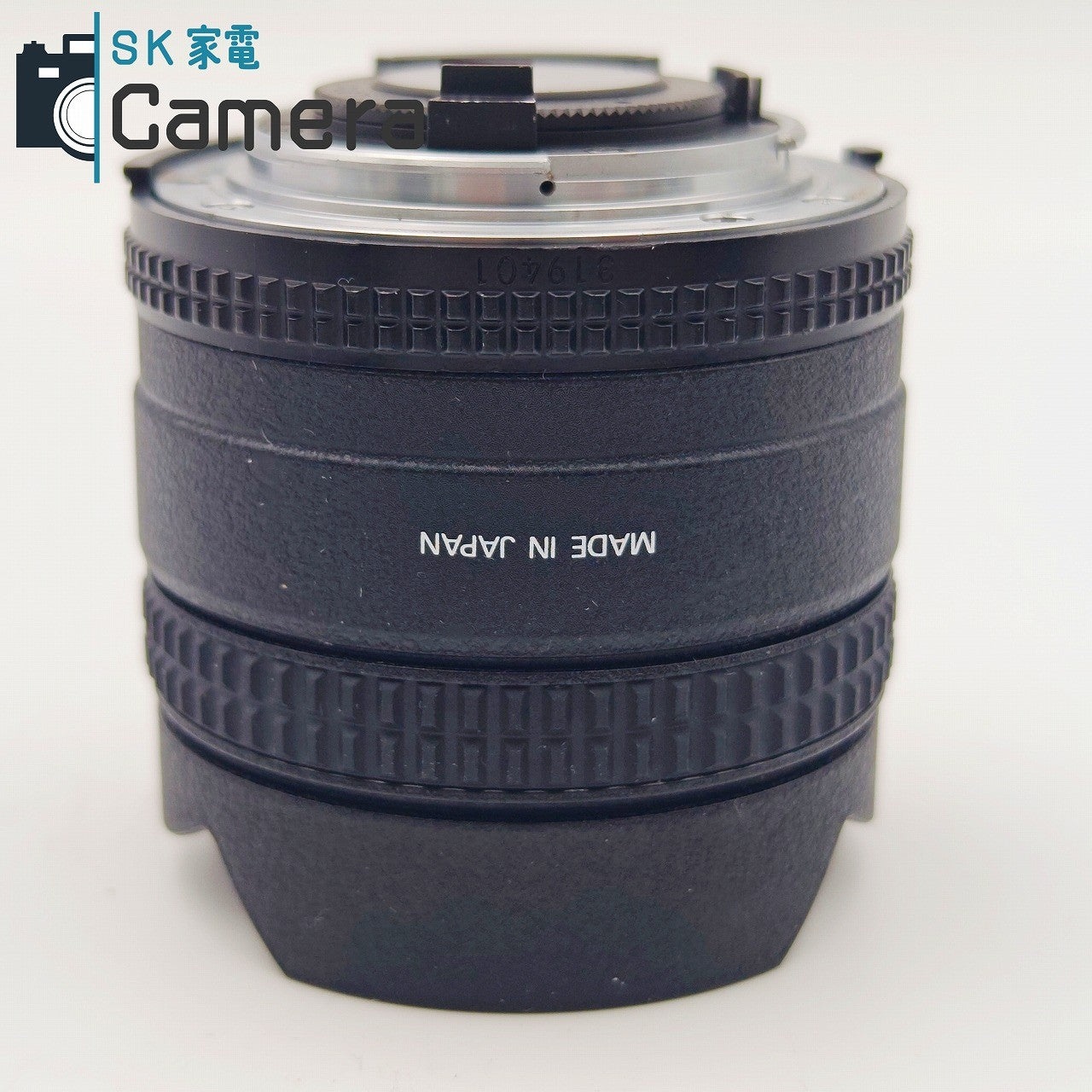 【中古】 NIKON AF Fisheye NIKKOR 16ｍｍ F2.8 D ニコン フィッシュアイ
