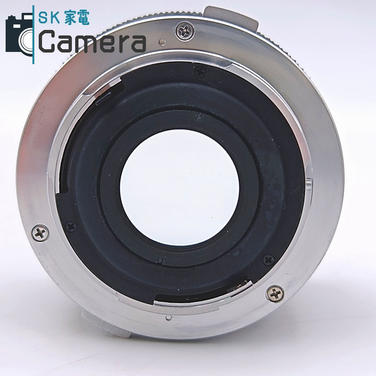 【中古】 OLYMPUS OM-SYSTEM ZUIKO MC AUTO-W 35ｍｍ F2 オリンパス キャップ フィルター 付
