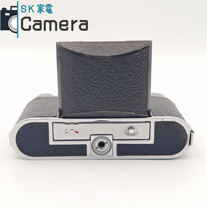 【中古】 Voigtlander VITO III ULTRON 50ｍｍ F2 フォクトレンダー ウルトロン 革ケース付