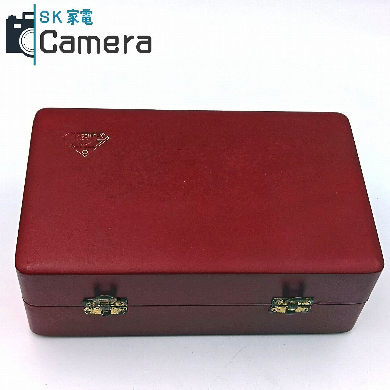 【中古】 P.ANGENIEUX PARIS 12-120ｍｍ F2.2 ANGENIEUX-ZOOM TYPE 10ｘ12 B アンジェニュー ARRIFLEX用 アリフレックス