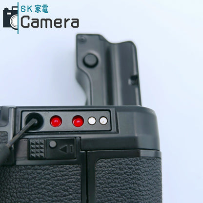 【中古】 Nikon MD-4 MK-1 F3用 モータードライブ コマ変換機 美品