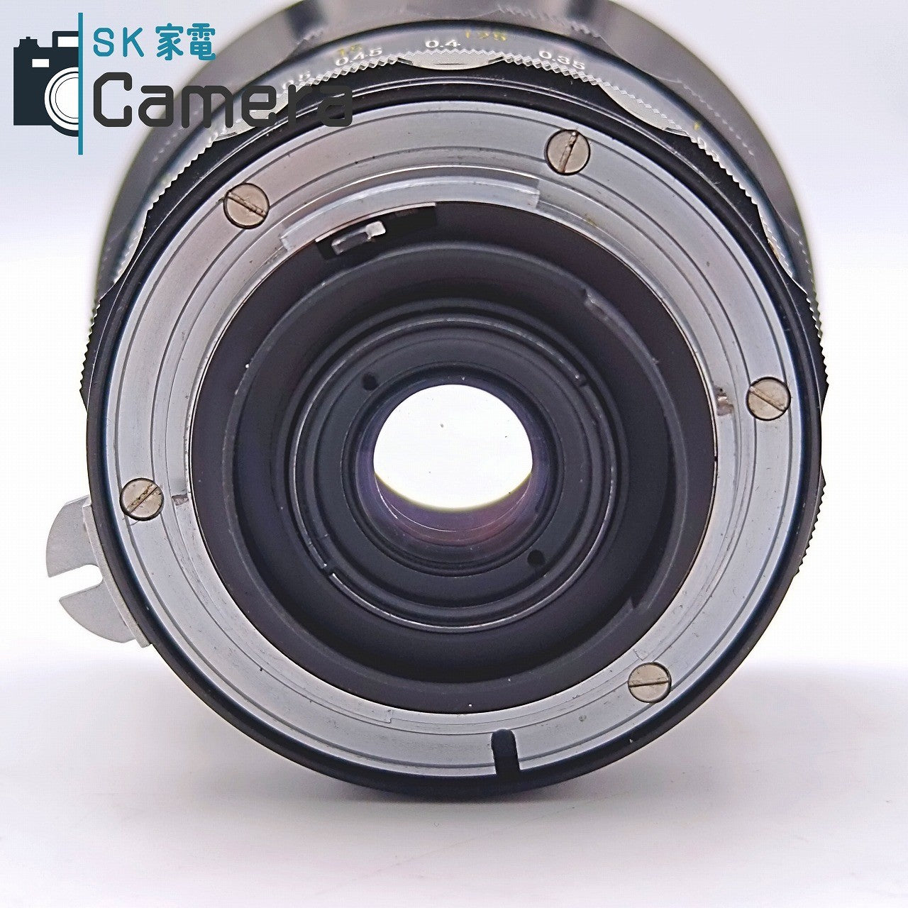 【中古】 Nikon NIKKOR-UD Auto 20ｍｍ F3.5 非Ai NH-9 フード付 ニコン 良