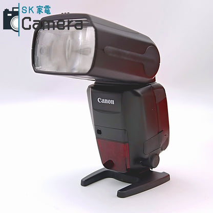 Canon SPEEDLITE 600EX-RT キャノン スピードライト ストロボ 美品 箱 説明書 付