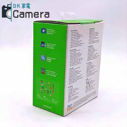 myFirst Camera2 800万画素 子ども向けデジタルカメラ 新品 Oaxis