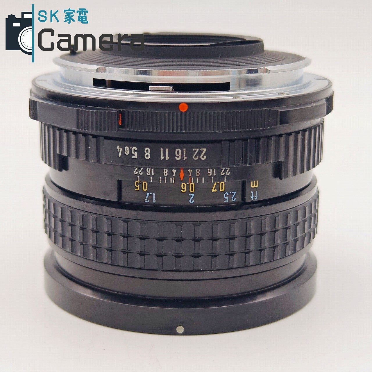 【中古】 PENTAX SMC PENTAX 67 45ｍｍ F4 2026年1月清掃済 ペンタックス