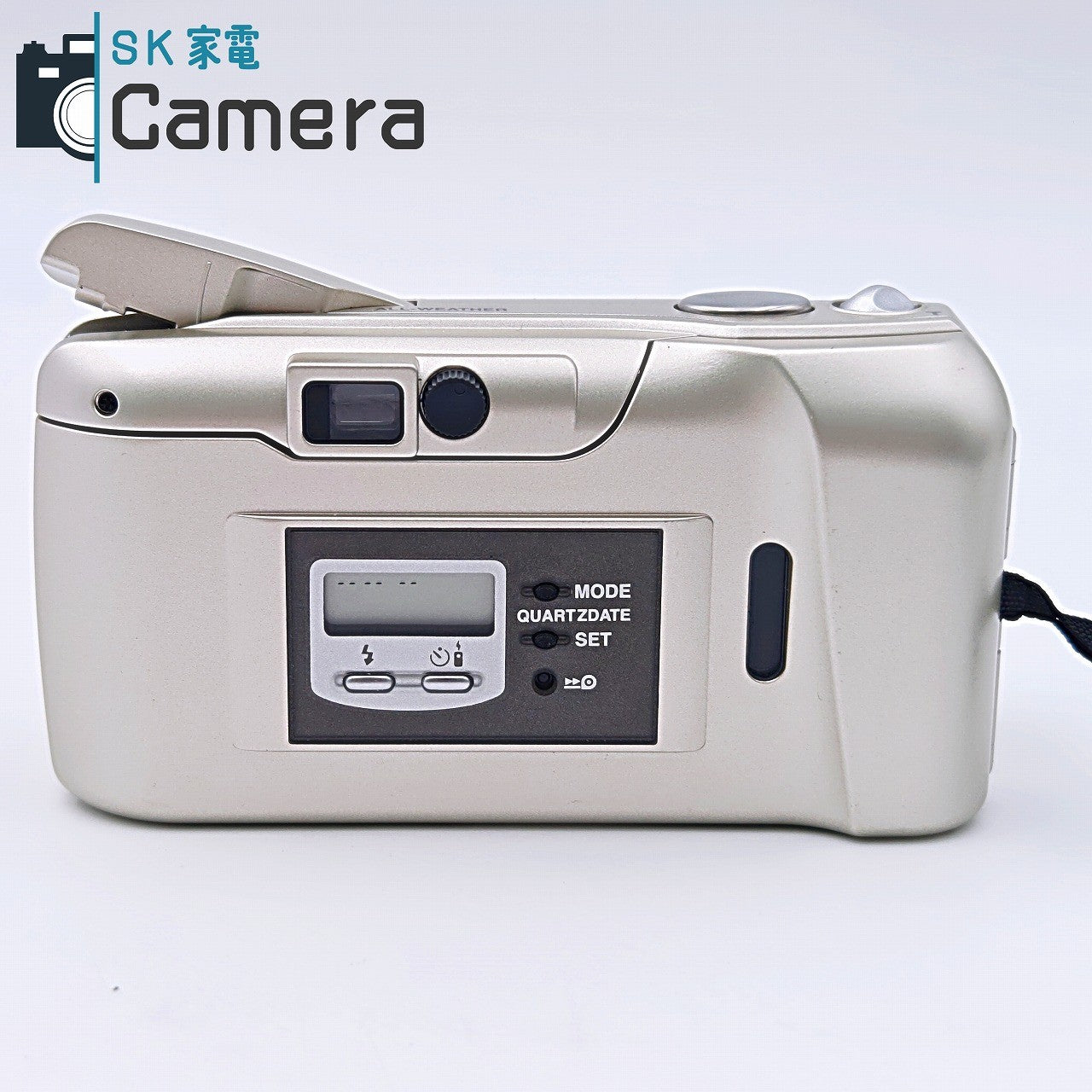 N*様 OLYMPUS μ(mju)-Ⅱ 110 オリンパス ミュー カメラ Olympus MJU II