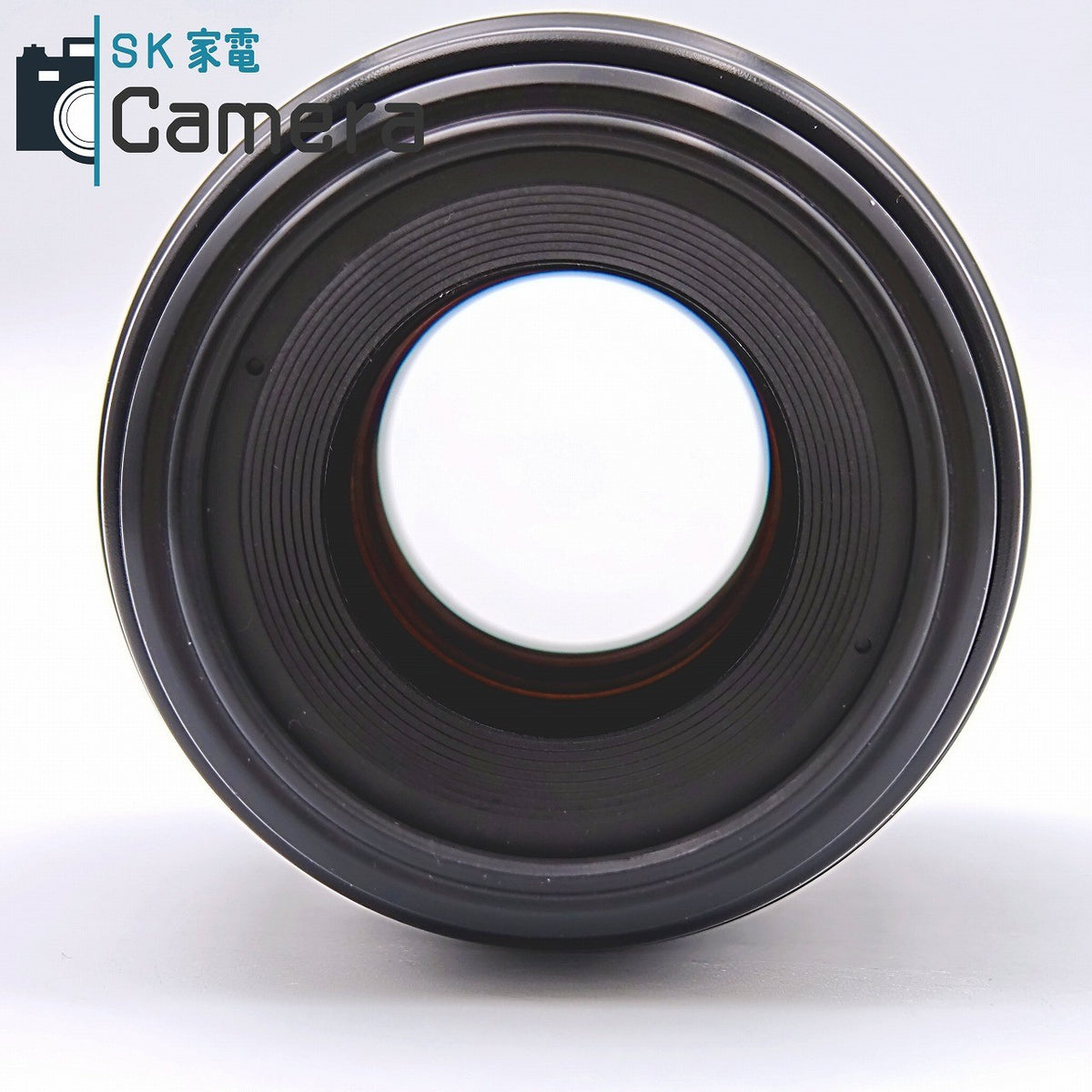 Canon MACRO LENS 100ｍｍ F2.8 キャノン マクロ キャップ付 動作品 並