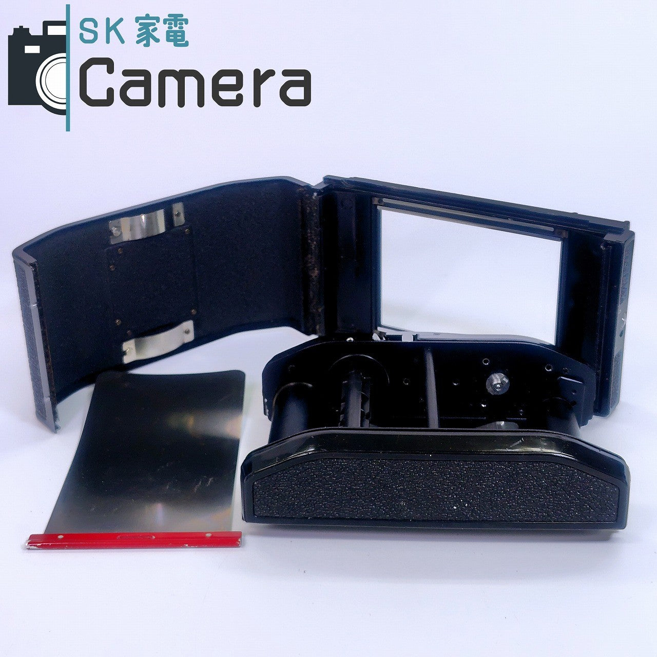 【中古】 HORSEMAN 8EXP/120 ホースマン フィルムホルダー カウンターOK ＃2