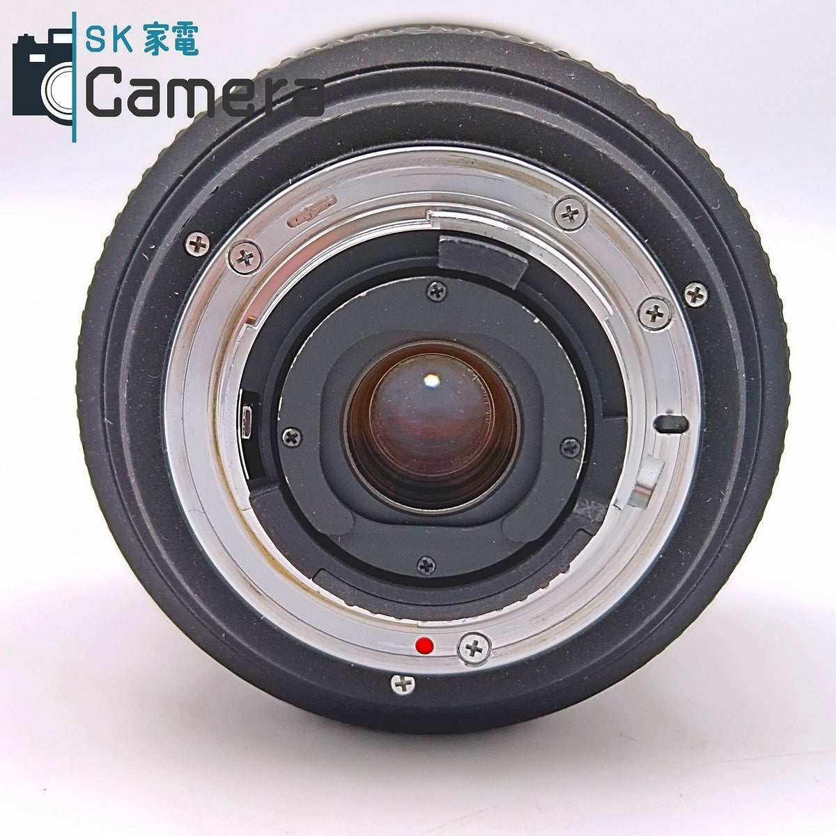 SIGMA 12-24ｍｍ D F4.5-5.6 DG HSM ニコン用 シグマ キャップ付