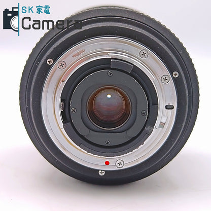SIGMA 12-24ｍｍ D F4.5-5.6 DG HSM ニコン用 シグマ キャップ付