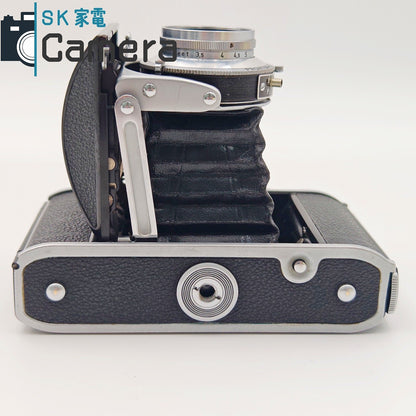 【中古】 Voigtlander PERKEO II COLOR-SKOPAR 80ｍｍ F3.5 フォクトレンダー ペルケオ 2 蛇腹カメラ