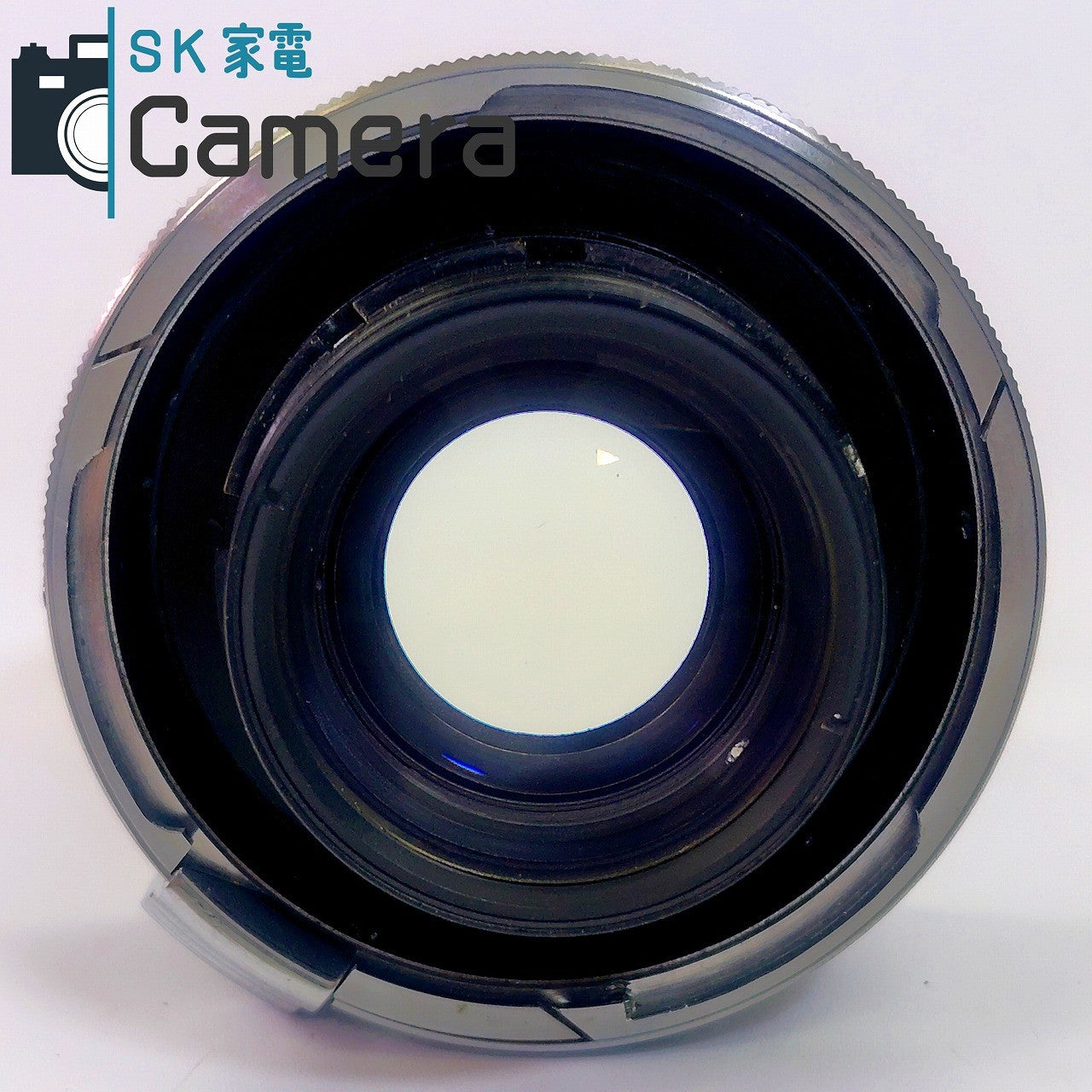 【中古】 NIKON W-NIKKOR 3.5cm F1.8 Nippon Kogaku Sマウント 2025年11月清掃済 ニコン 実用