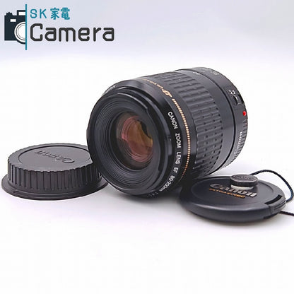 Canon EF 80-200ｍｍ F4.5-5.6 USM キャップ付き
