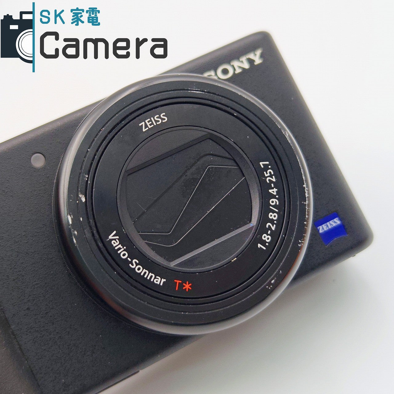 【中古】 SONY Digital Camera ZV-1 GP-VPT2BT セット ソニー