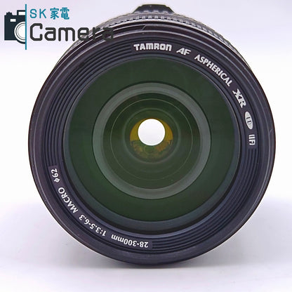 TAMRON AF ASPHERICAL XR LD [IF] 28-300ｍｍ F3.5-6.3 MACRO A06 ペンタックス Kマウント タムロン 外観美品