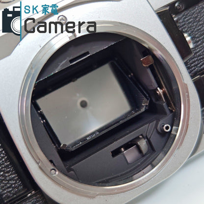 【中古】 Canon AE-1 PROGRAM シルバー キャノン