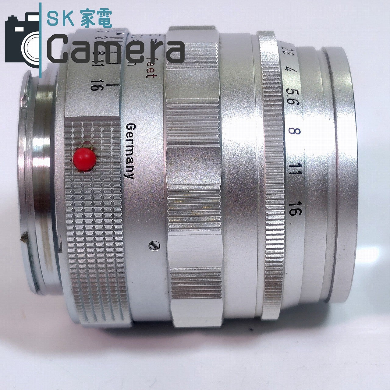 LEICA SUMMILUX 50ｍｍ F1.4 1st 逆ローレット 2025年8月清掃済 ライカ ズミルックス 164万番台