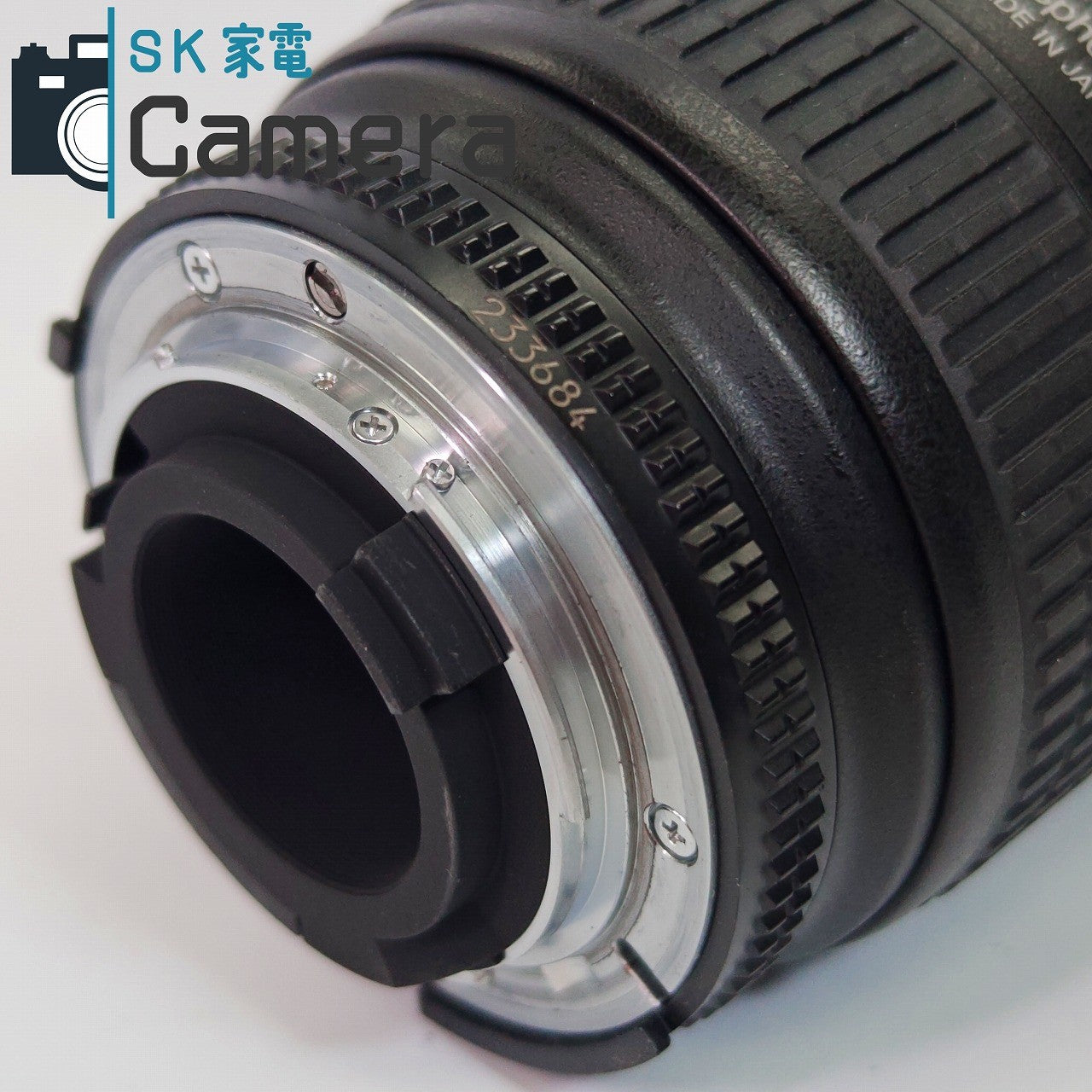 【中古】 Nikon AF NIKKOR 18-35ｍｍ F3.5-4.5 D ED ニコン キャップ フィルター付 美品