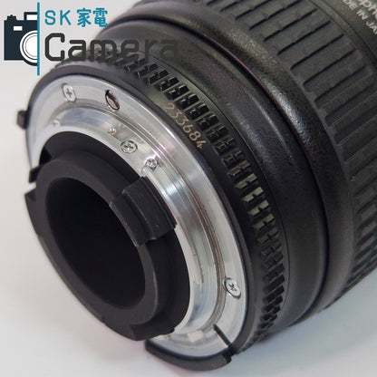 【中古】 Nikon AF NIKKOR 18-35ｍｍ F3.5-4.5 D ED ニコン キャップ フィルター付 美品