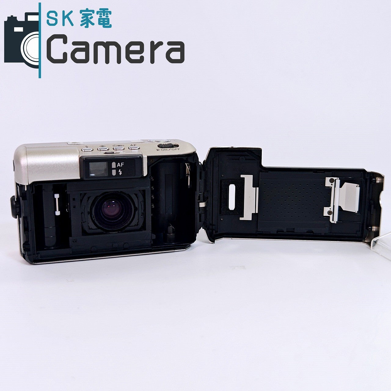 【中古】 PENTAX ESPIO 105Mi テスト用フィルムにて確認済 ペンタックス エスピオ 105 Mi コンパクトフィルムカメラ