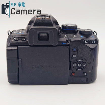 【中古】 OLYMPUS E-620 iS オリンパス 電池 充電器付