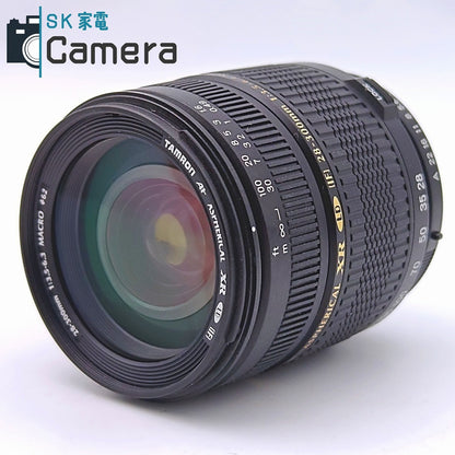 TAMRON AF ASPHERICAL XR LD [IF] 28-300ｍｍ F3.5-6.3 MACRO A06 ペンタックス Kマウント タムロン 外観美品