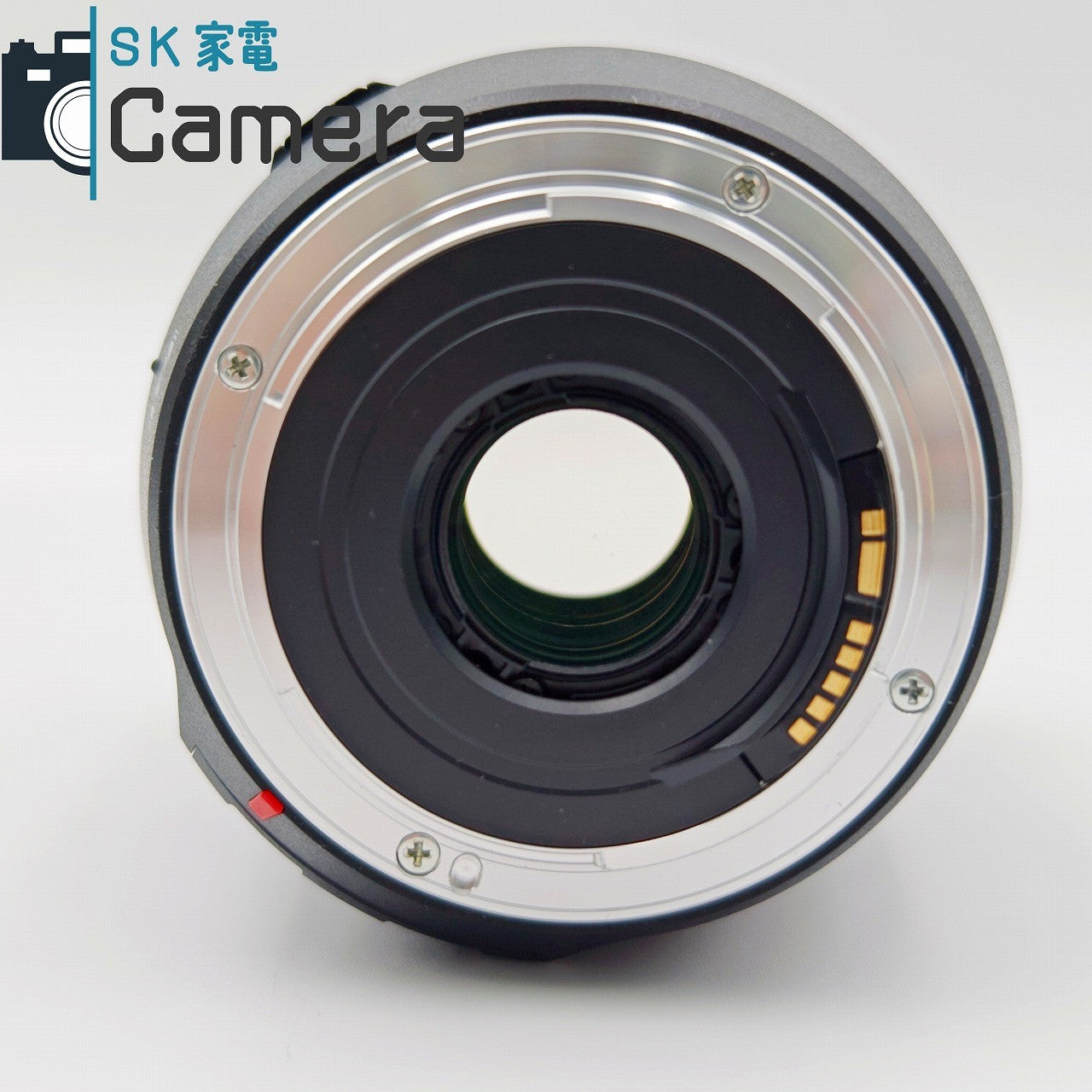 【中古】 TAMRON Di II 18-270ｍｍ F3.5-6.3 VC B003 キャノン用 キャップ付 タムロン 美品