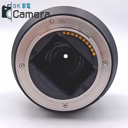 【中古】 SONY FE 28-70ｍｍ F3.5-5.6 OSS SEL2870 ソニー キャップ付 良