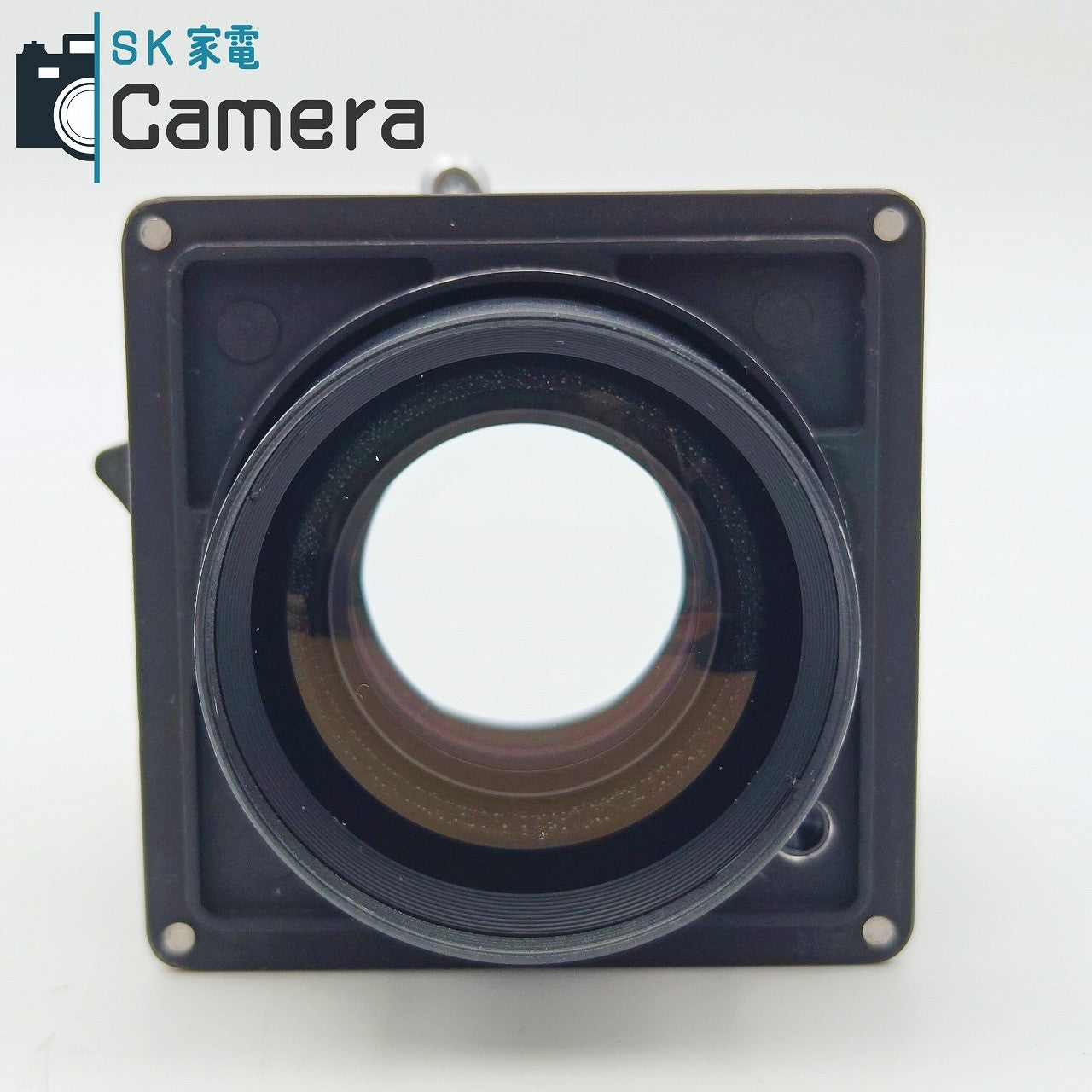 【中古】 TOPCON TOPCOR 210ｍｍ F5.6 COPAL 1 トプコン